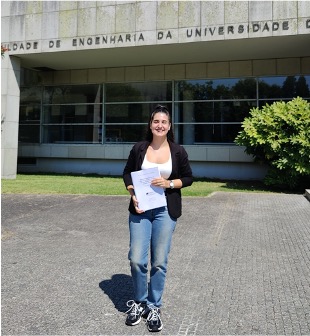 Andreia Ferreira - Master Defense